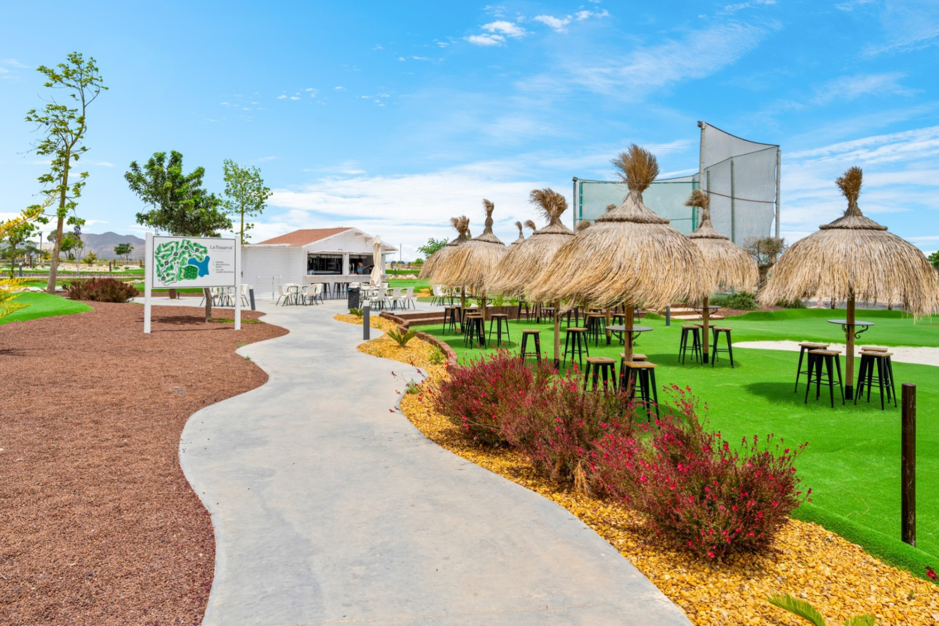 Revente - Appartement - Los Alcazares - Santa Rosalia Lake and Life Resort