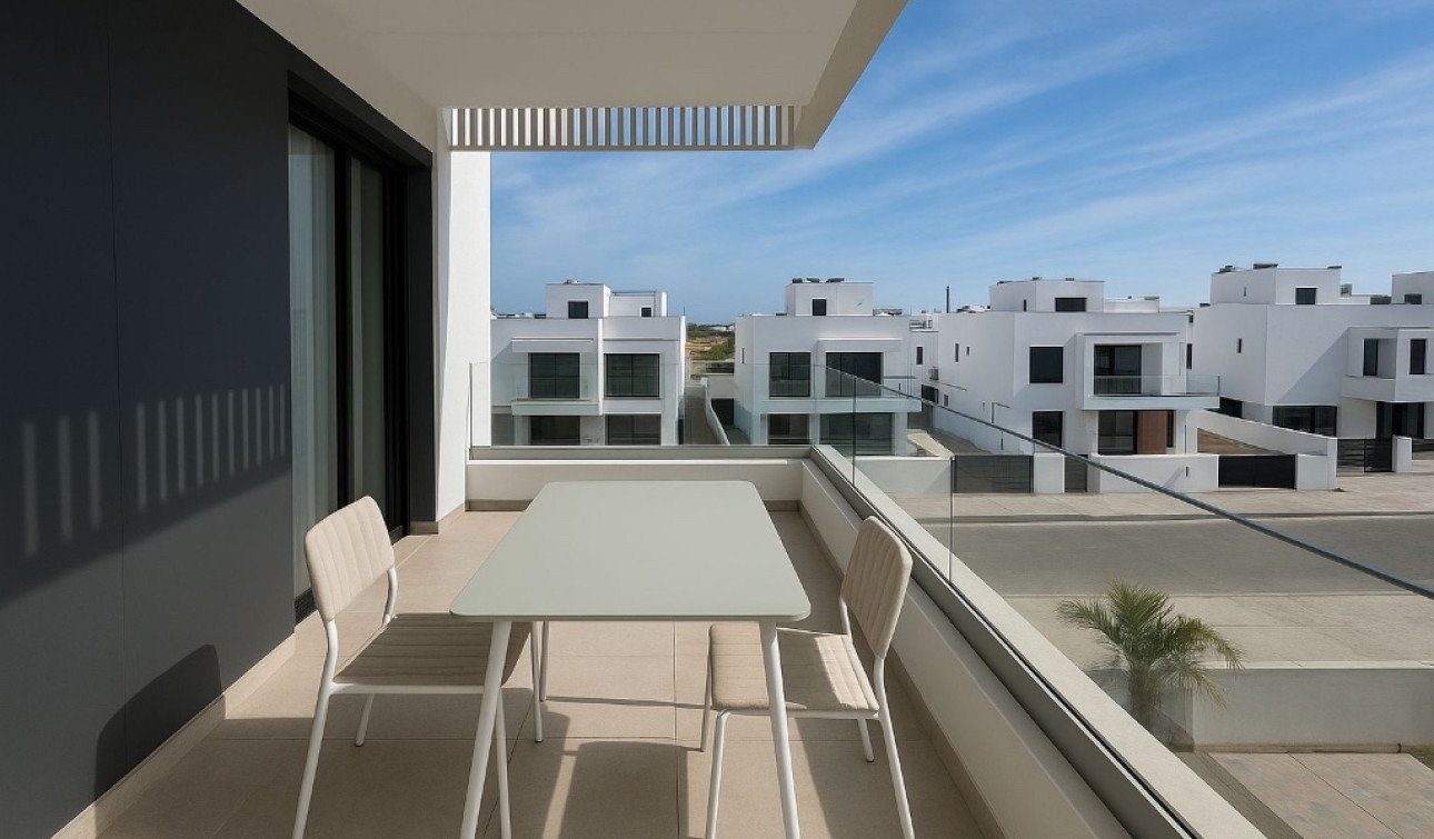 Revente - Appartement - Los Alcazares - Santa Rosalía
