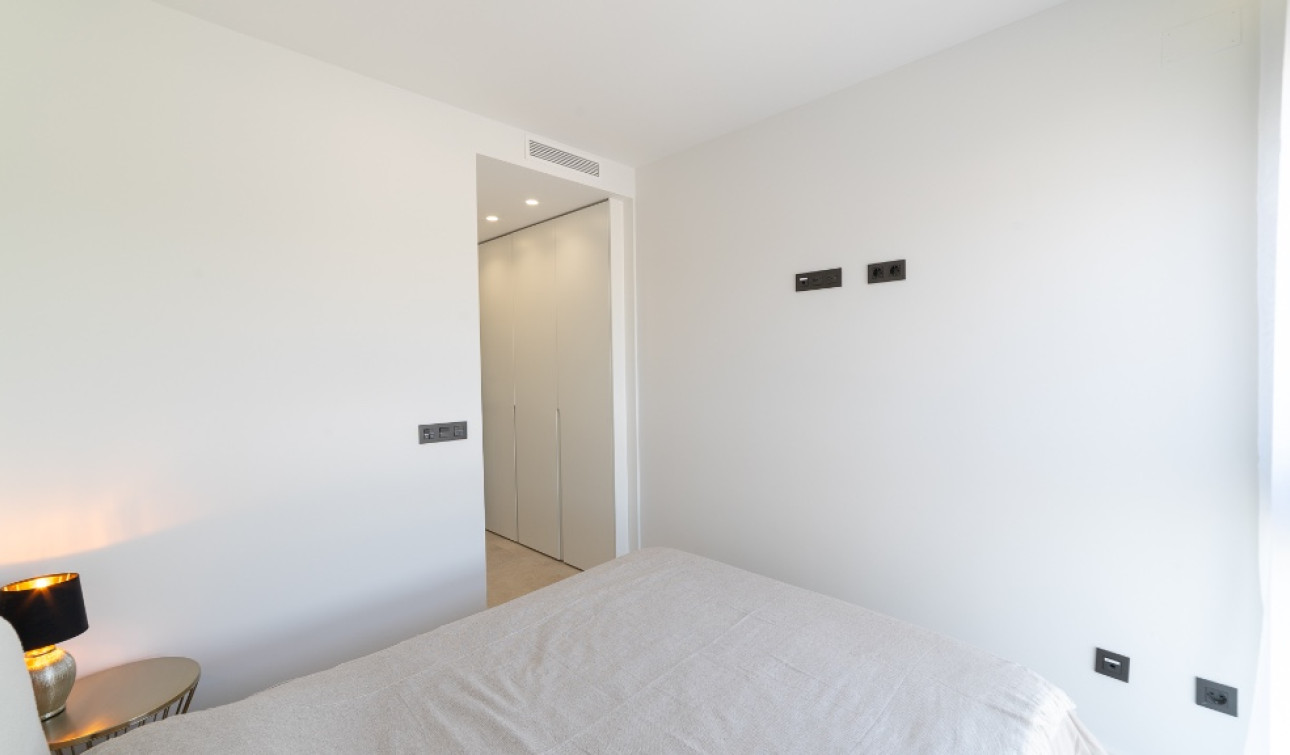 Revente - Appartement - Los Alcazares - Santa Rosalía