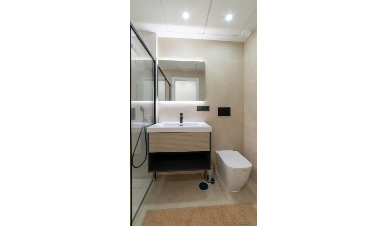 Revente - Appartement - Los Alcazares - Santa Rosalía