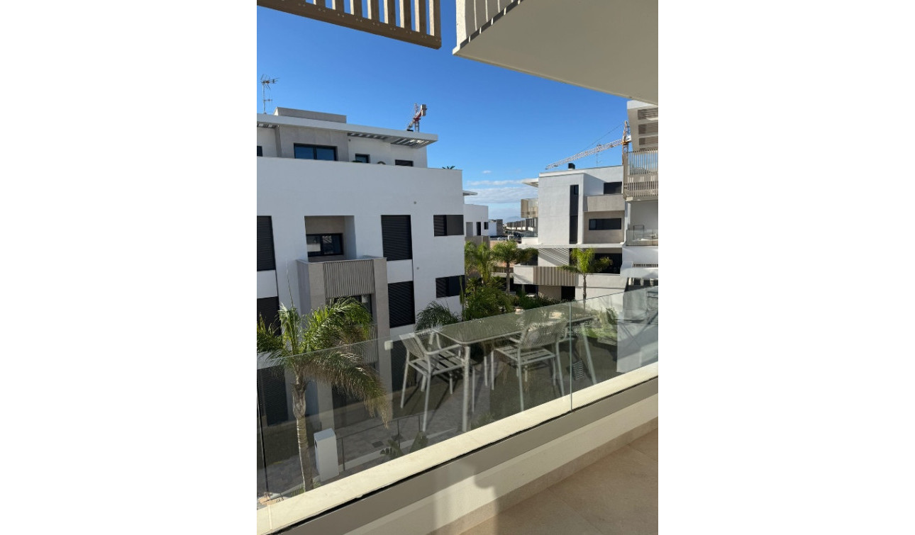 Revente - Appartement - Los Alcazares - Santa Rosalía