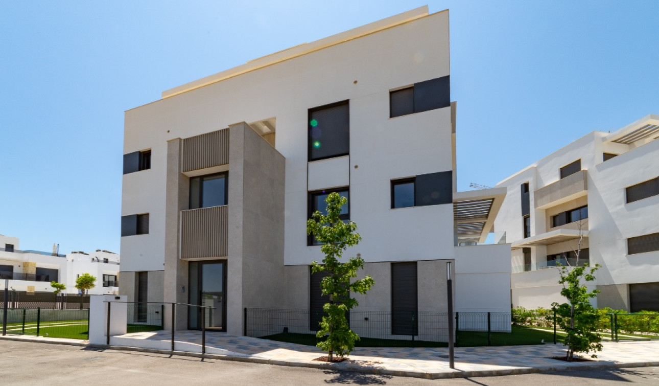 Revente - Appartement - Los Alcazares - Santa Rosalía