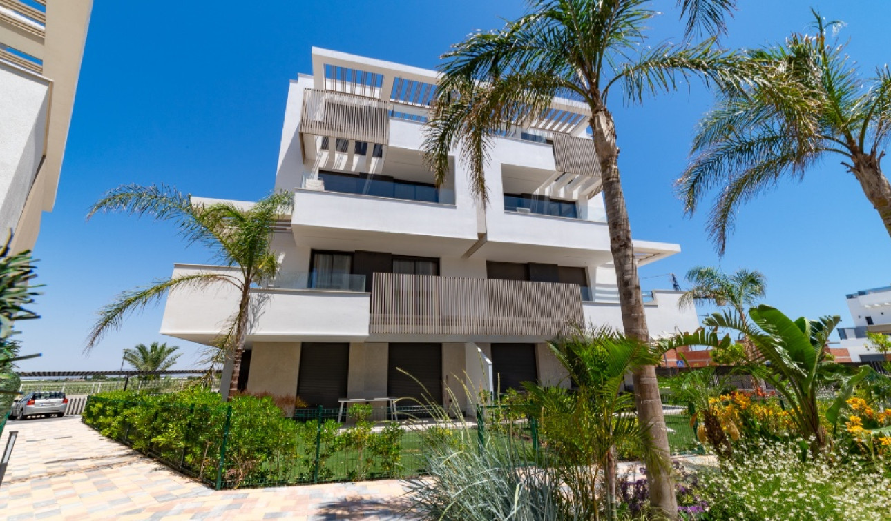 Revente - Appartement - Los Alcazares - Santa Rosalía
