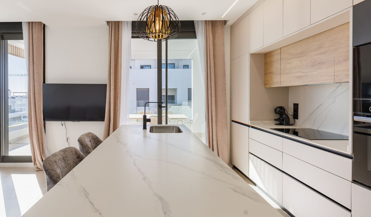 Revente - Appartement - Los Alcazares - Santa Rosalía