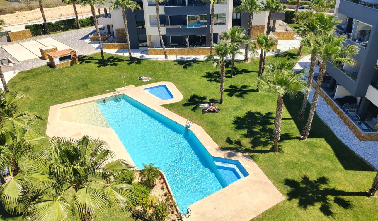 Revente - Appartement - Los Altos - Torrevieja