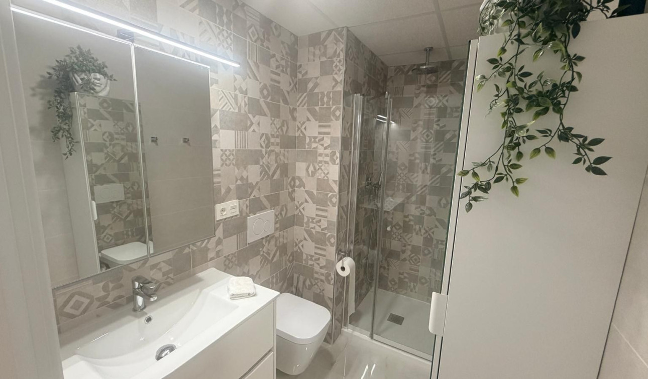 Revente - Appartement - Los Altos - Torrevieja