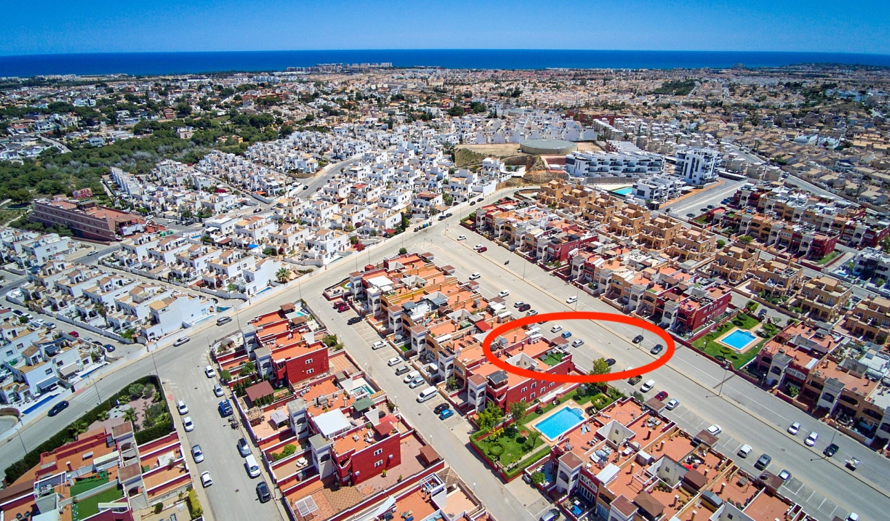 Revente - Appartement - Los Altos