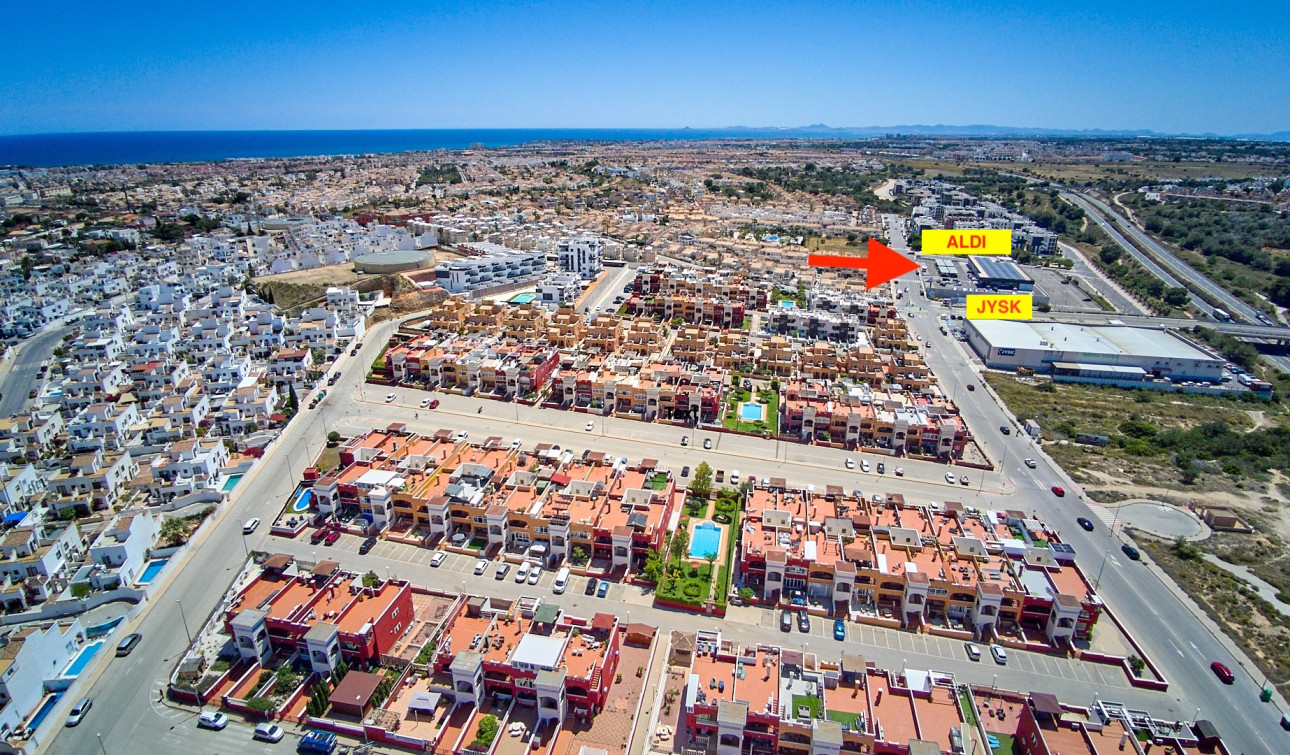 Revente - Appartement - Los Altos