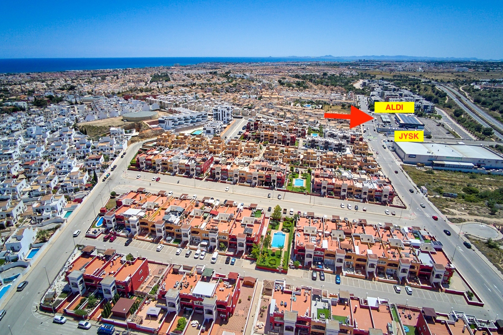 Revente - Appartement - Los Altos