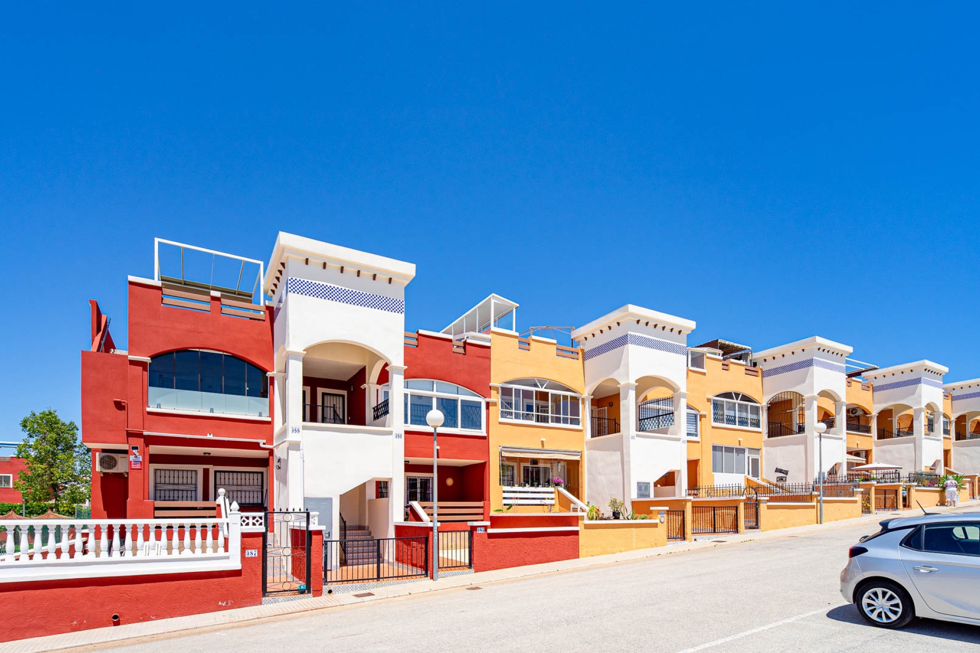 Revente - Appartement - Los Altos