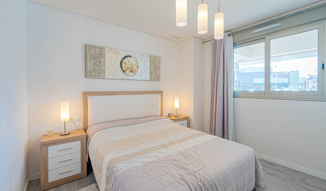 Revente - Appartement - Los Dolses - Villamartin