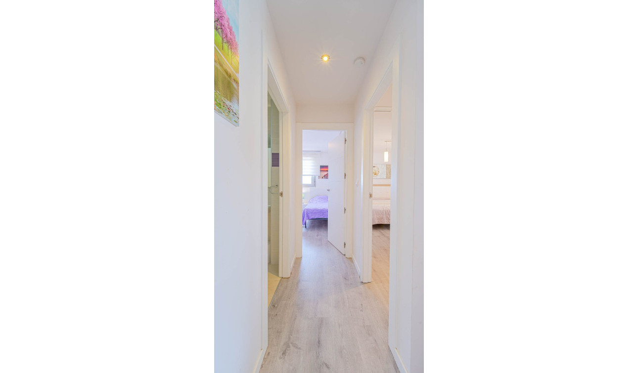 Revente - Appartement - Los Dolses - Villamartin
