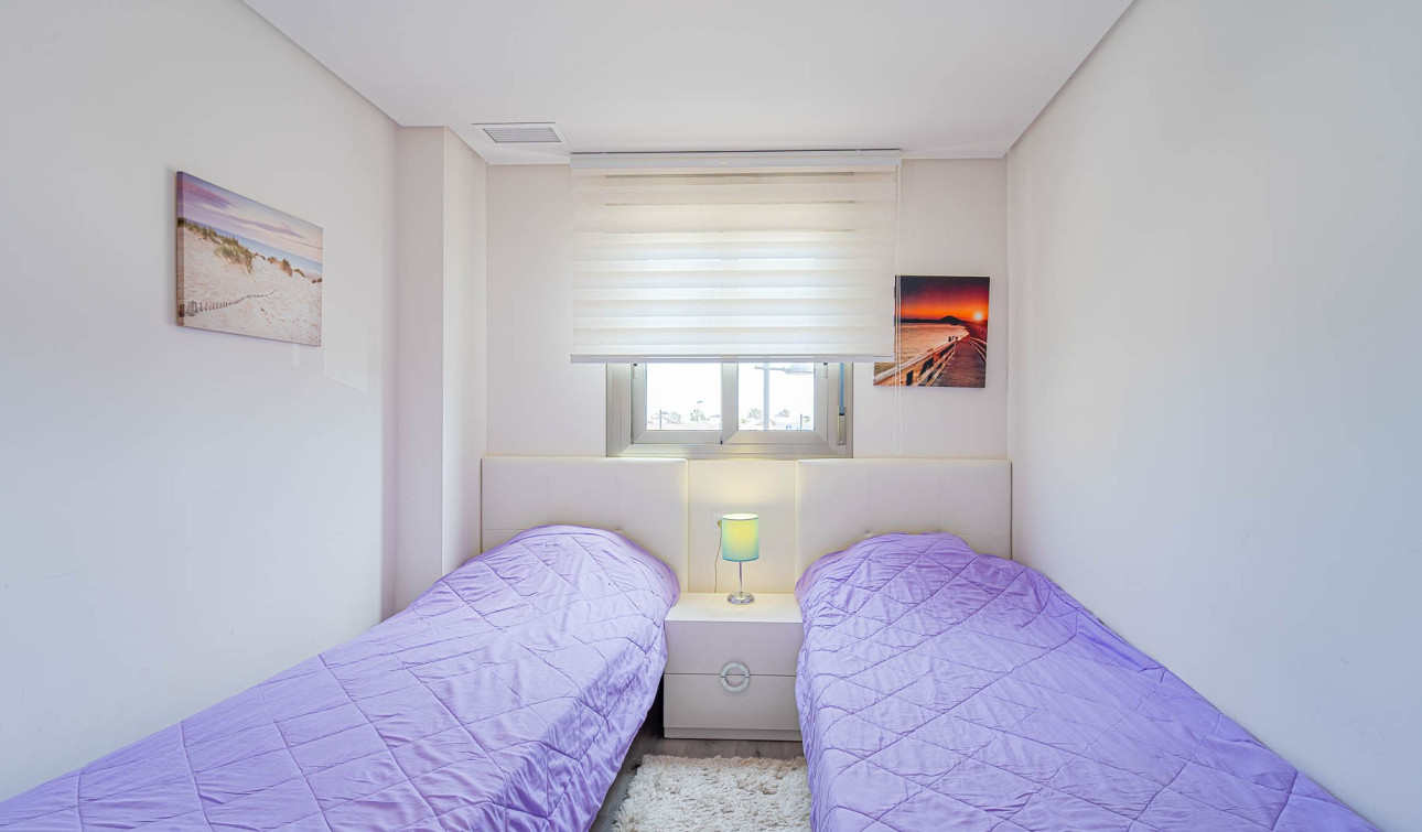 Revente - Appartement - Los Dolses - Villamartin