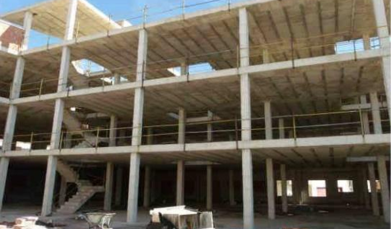 Revente - Appartement - Los Montesinos - Centro