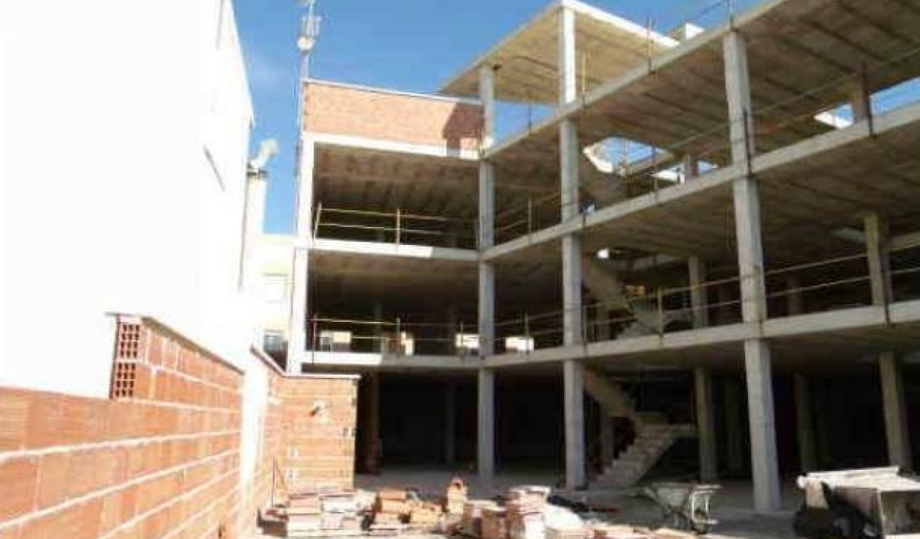 Revente - Appartement - Los Montesinos - Centro