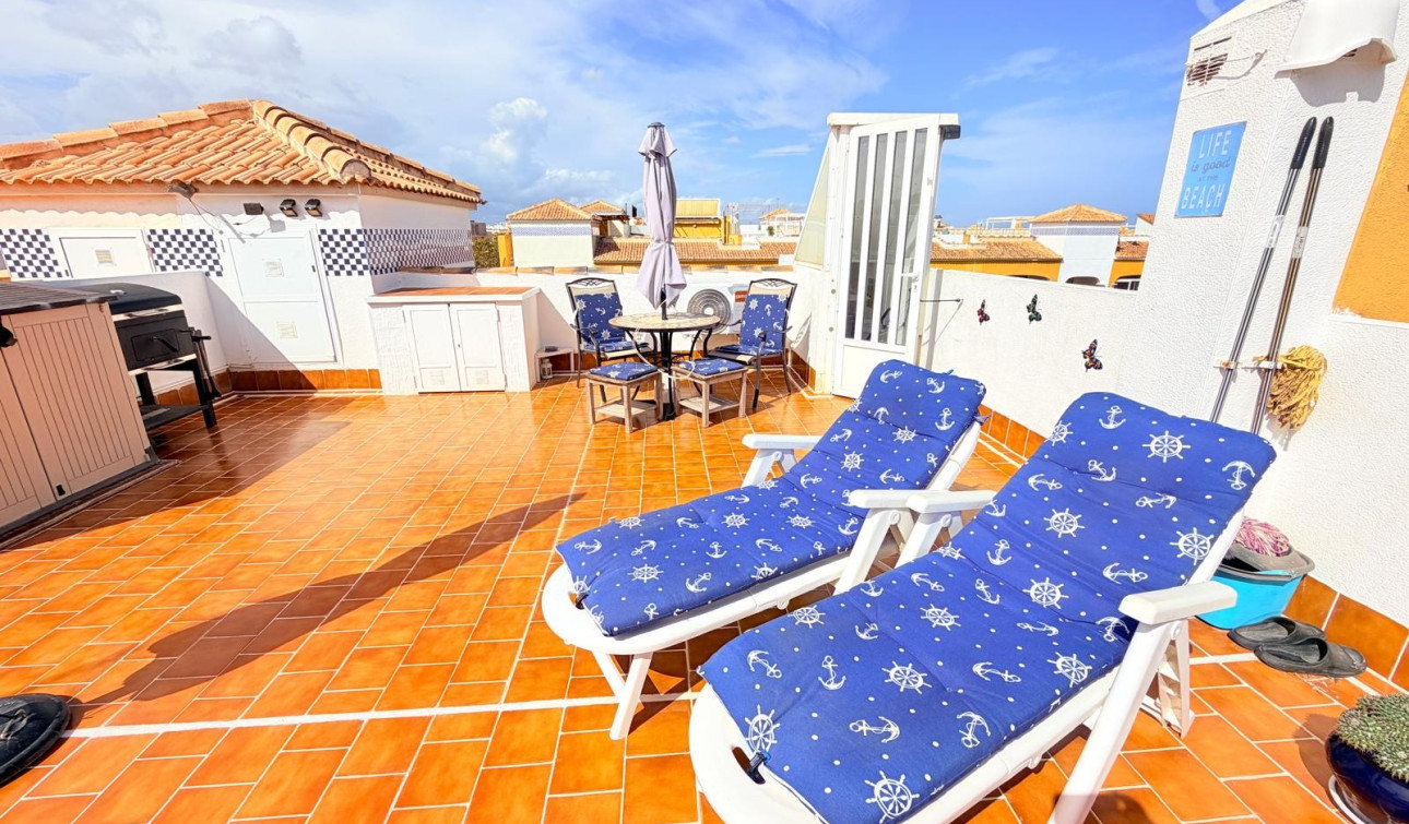 Revente - Appartement - Los Montesinos - La Herrada