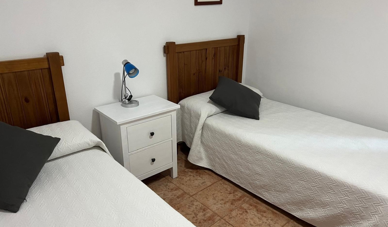 Revente - Appartement - Los Urrutias - Estrella De Mar