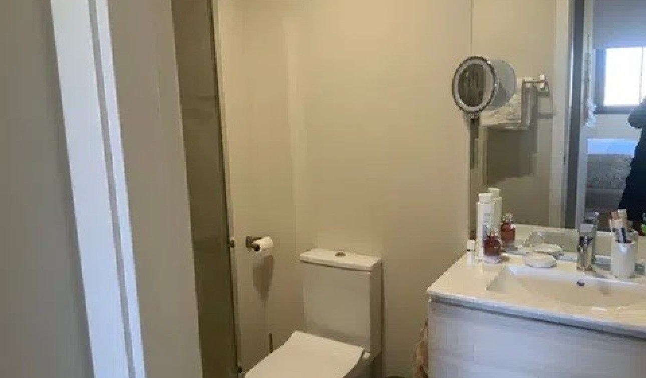 Revente - Appartement - Mar de Cristal