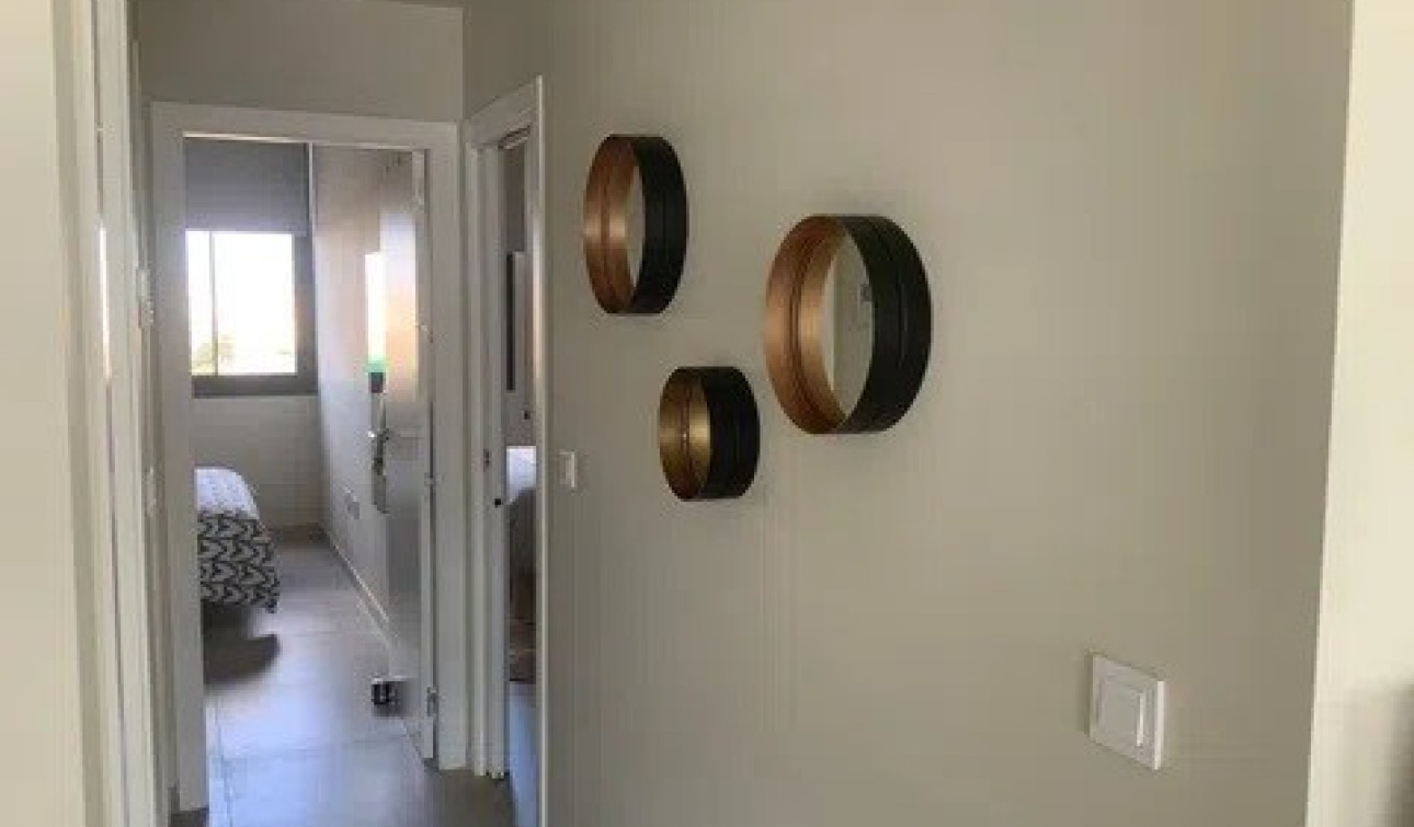 Revente - Appartement - Mar de Cristal