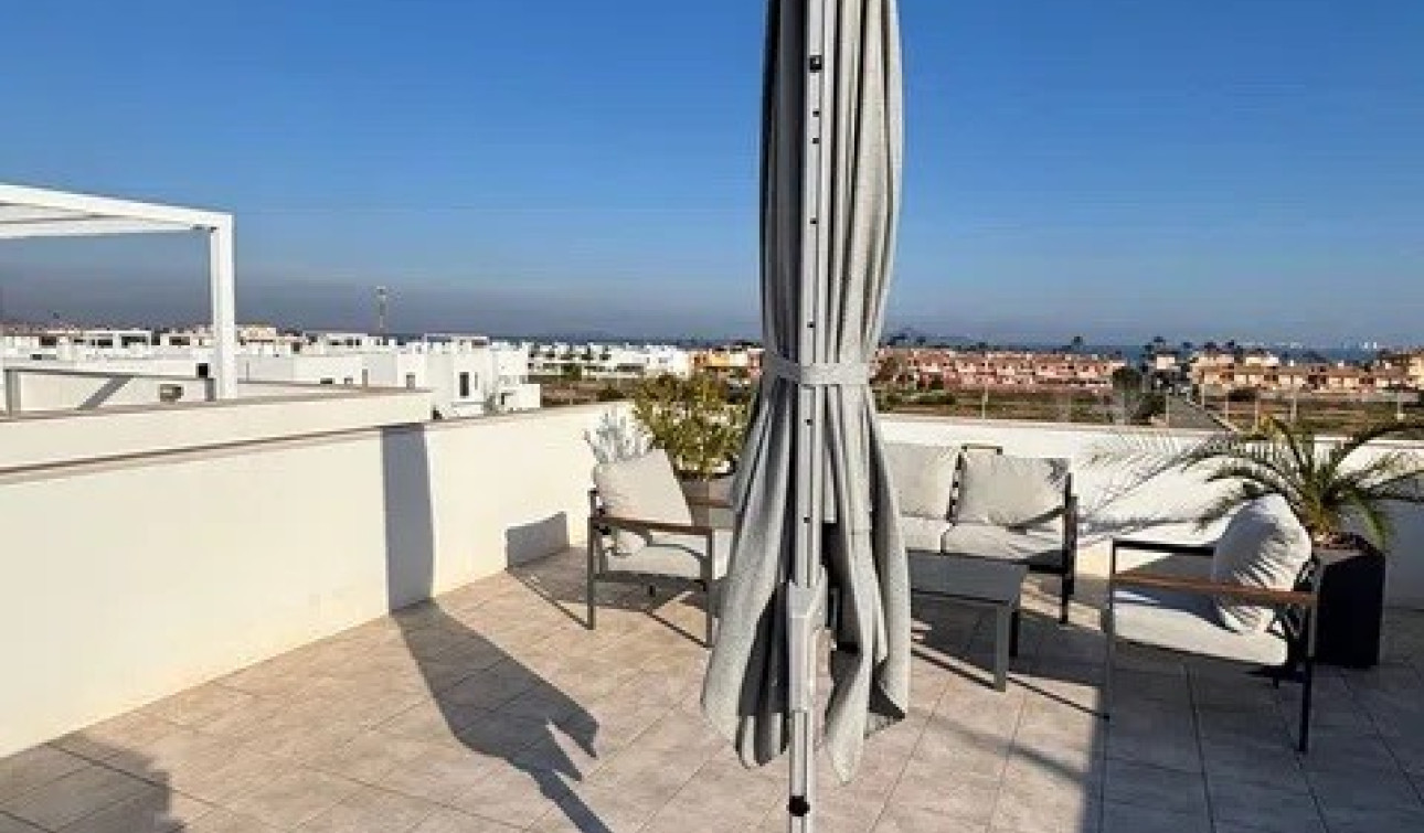 Revente - Appartement - Mar de Cristal