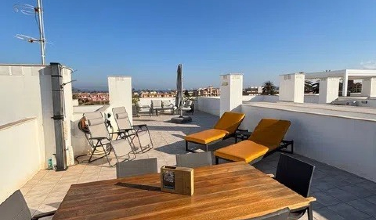 Revente - Appartement - Mar de Cristal