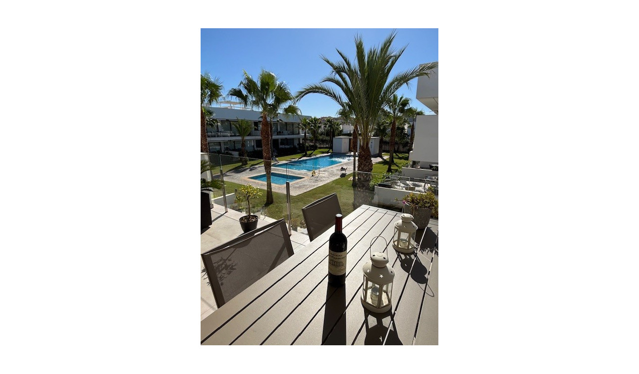Revente - Appartement - Mar de Cristal