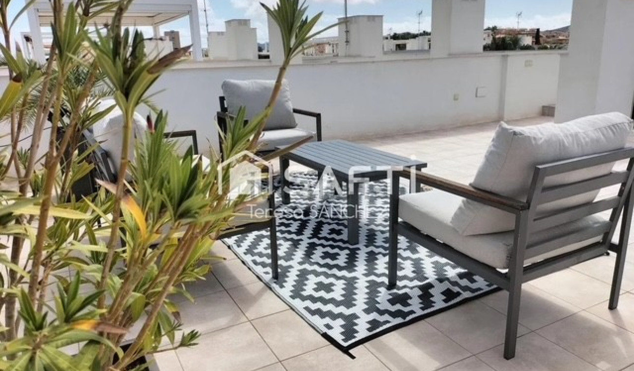 Revente - Appartement - Mar de Cristal