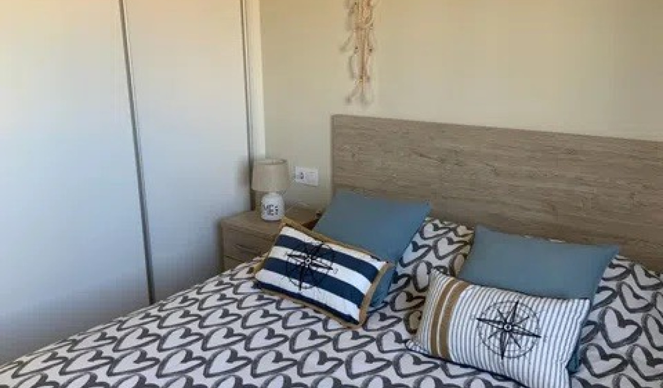 Revente - Appartement - Mar de Cristal