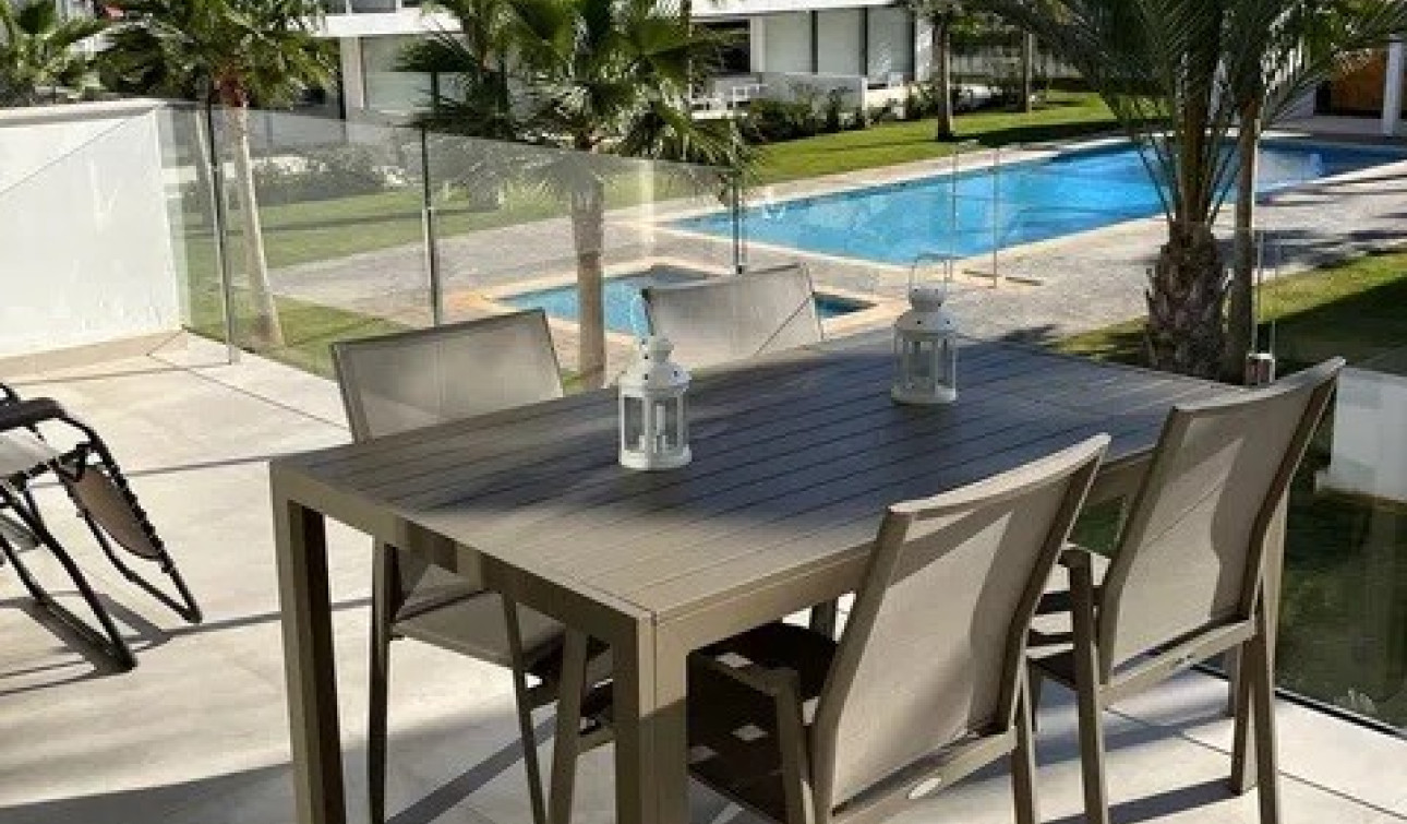 Revente - Appartement - Mar de Cristal