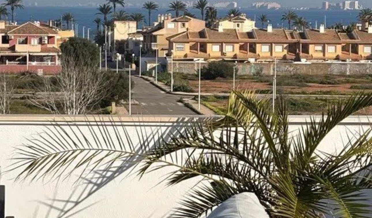 Revente - Appartement - Mar de Cristal