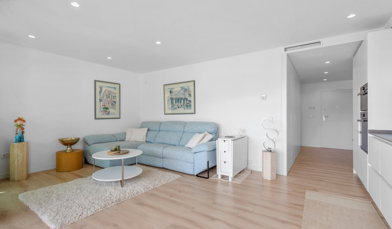 Revente - Appartement - Monforte del Cid - Font del llop