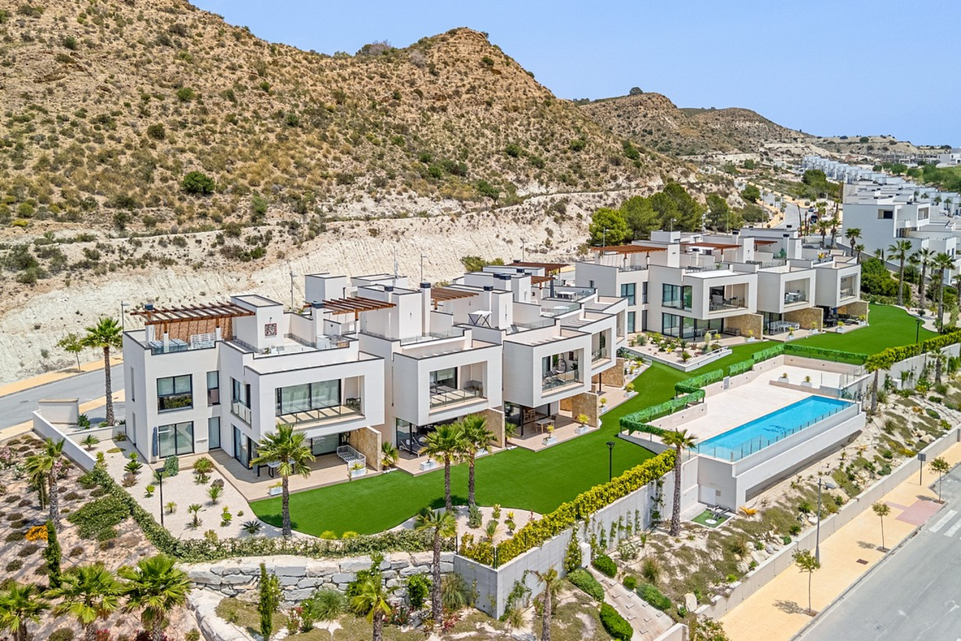 Revente - Appartement - Monforte del Cid - Font del llop