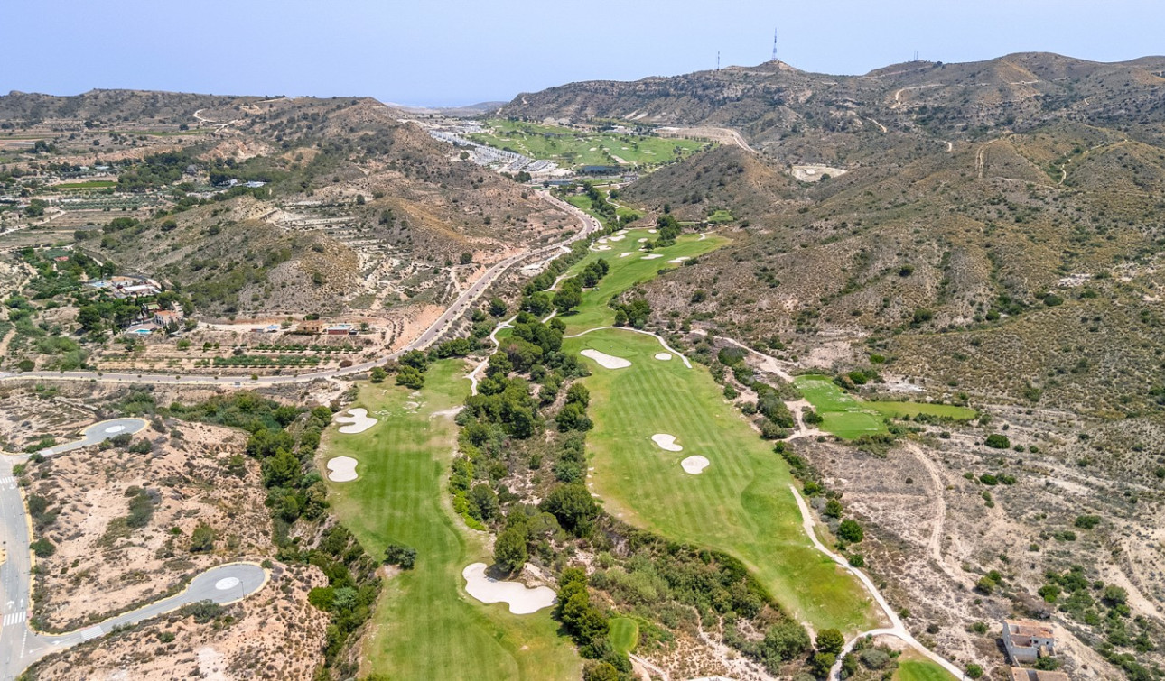 Revente - Appartement - Monforte del Cid - Font del llop