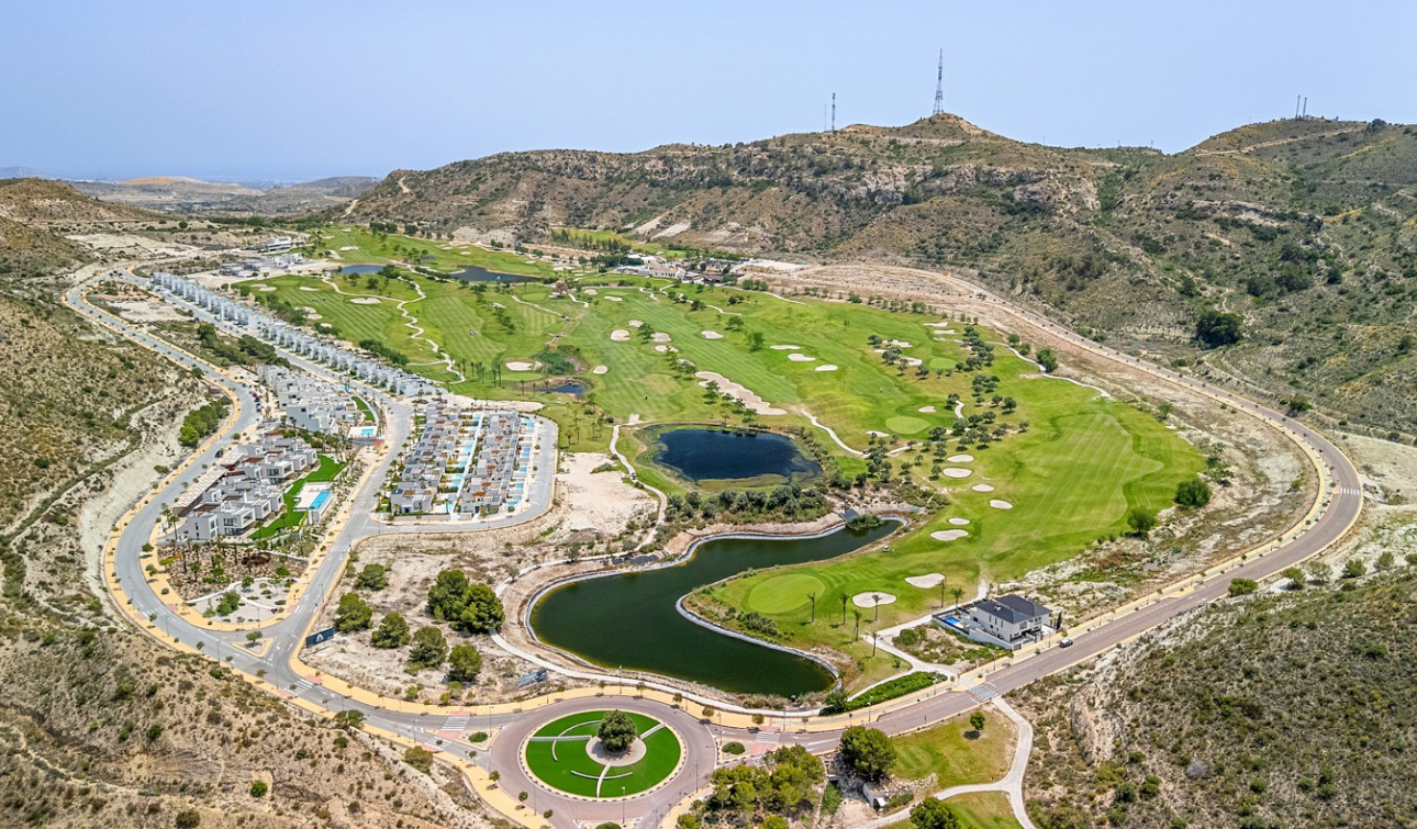 Revente - Appartement - Monforte del Cid - Font del llop