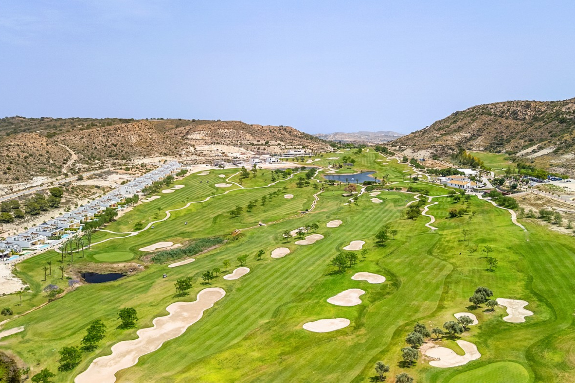 Revente - Appartement - Monforte del Cid - Font del llop