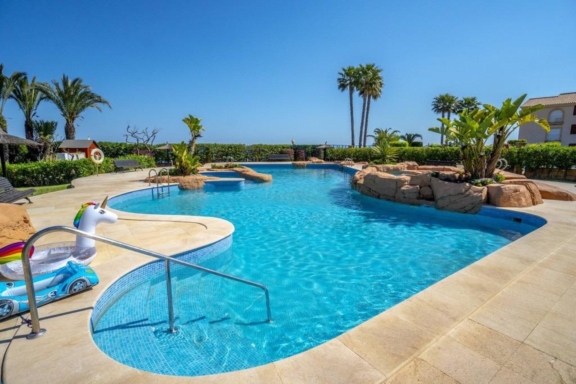 Revente - Appartement - Orihuela Costa - Aguamarina