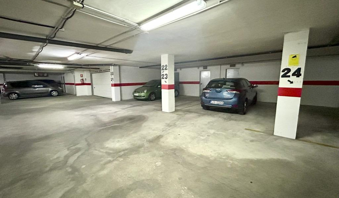 Revente - Appartement - Orihuela Costa - Aguamarina