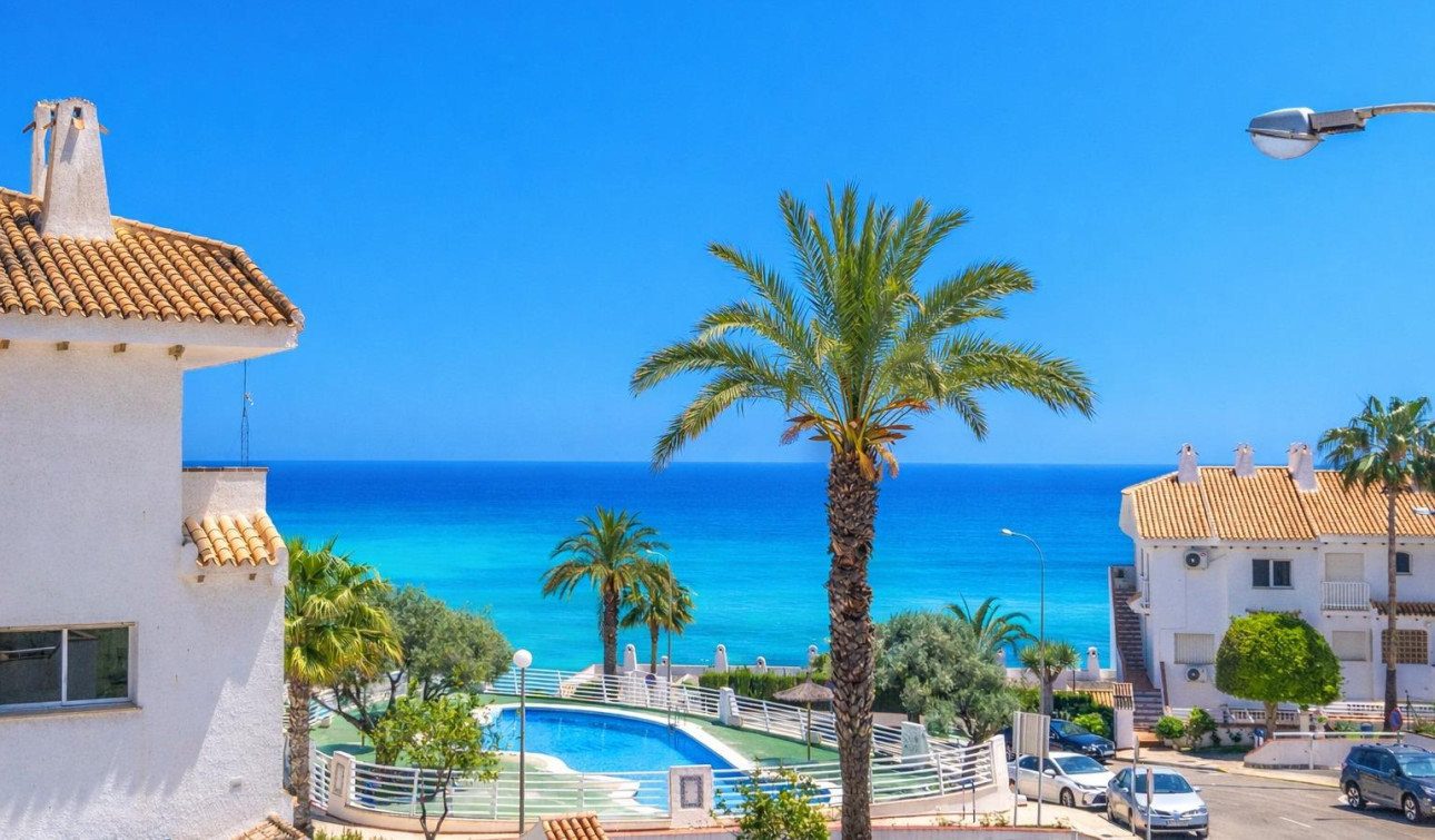 Revente - Appartement - Orihuela Costa - Aguamarina