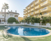 Revente - Appartement - Orihuela Costa - Aguamarina