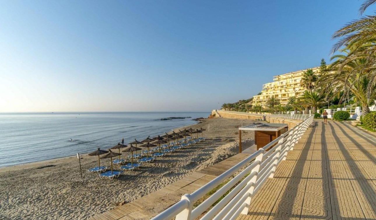 Revente - Appartement - Orihuela Costa - Aguamarina
