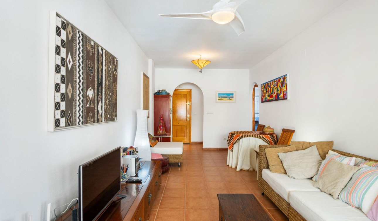 Revente - Appartement - Orihuela Costa - Altos de Campoamor