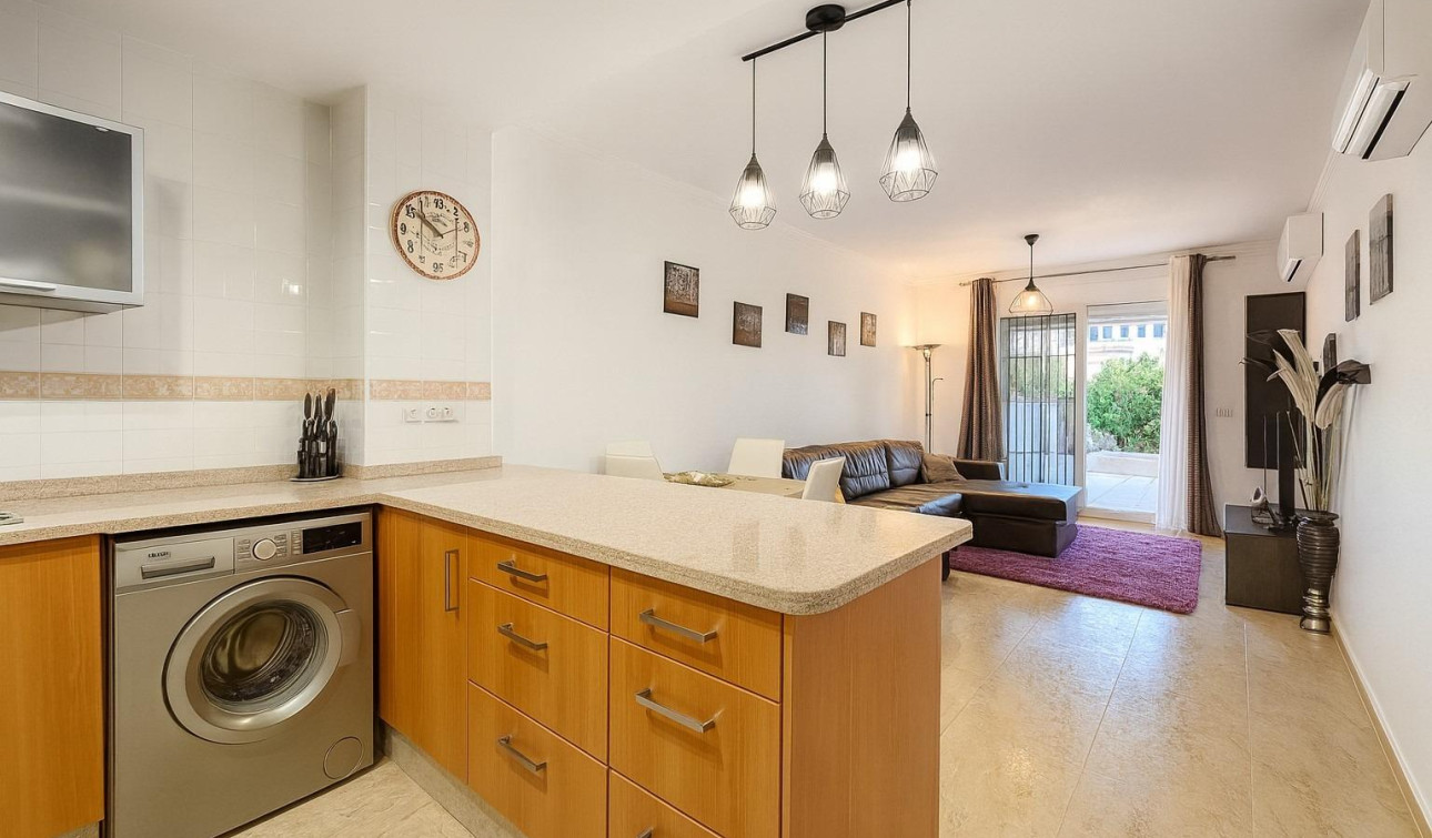 Revente - Appartement - Orihuela Costa - Altos de Campoamor