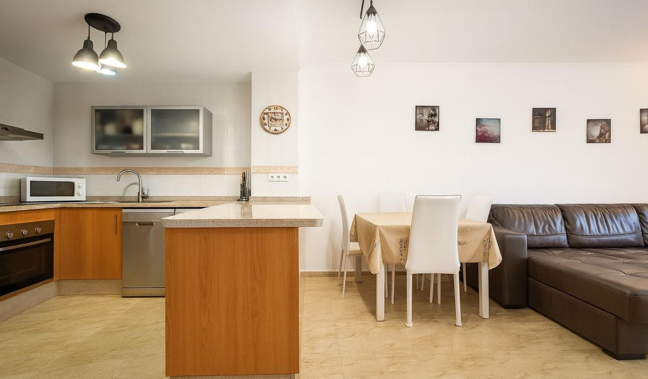 Revente - Appartement - Orihuela Costa - Altos de Campoamor