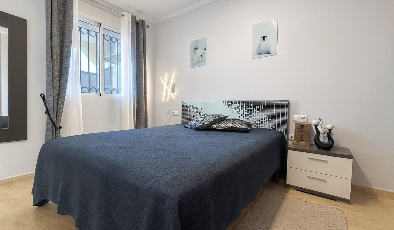 Revente - Appartement - Orihuela Costa - Altos de Campoamor