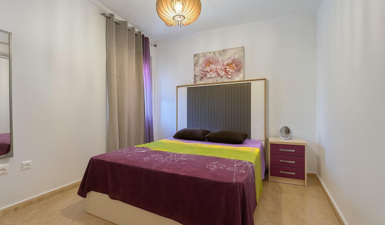 Revente - Appartement - Orihuela Costa - Altos de Campoamor