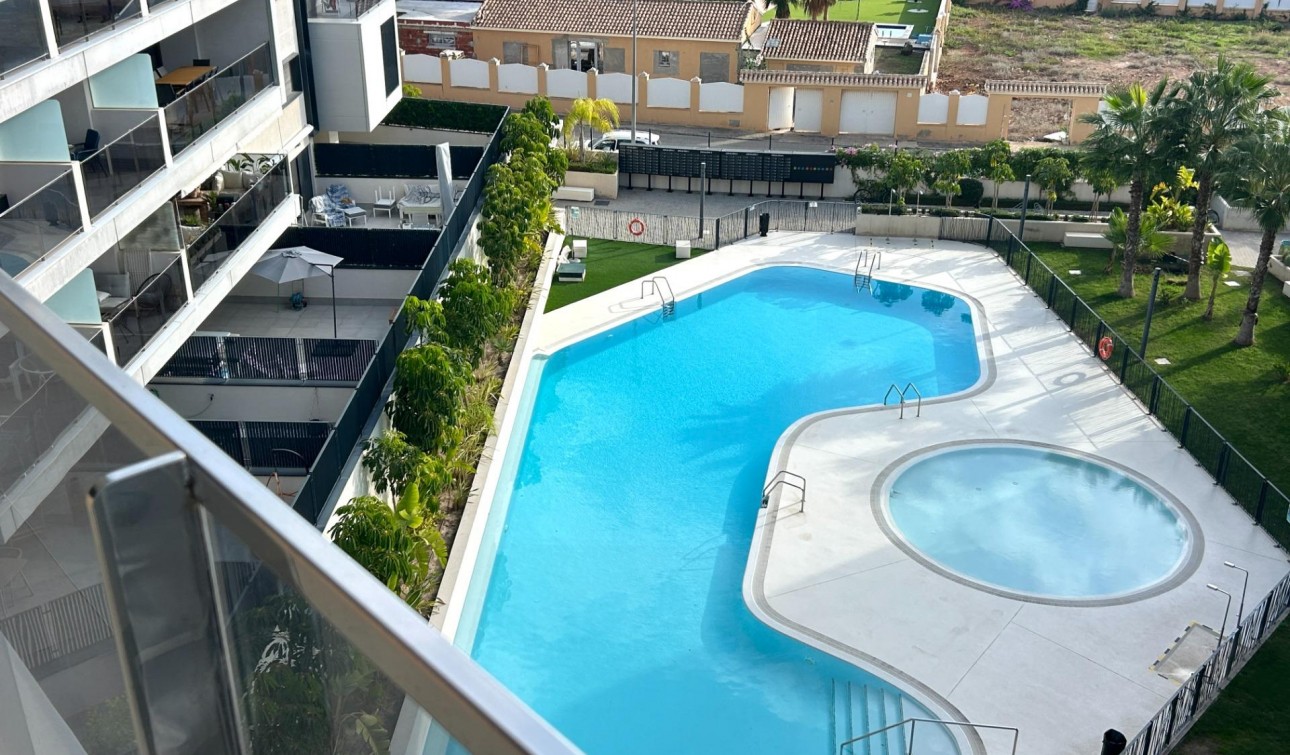 Revente - Appartement - Orihuela Costa - Altos de Campoamor