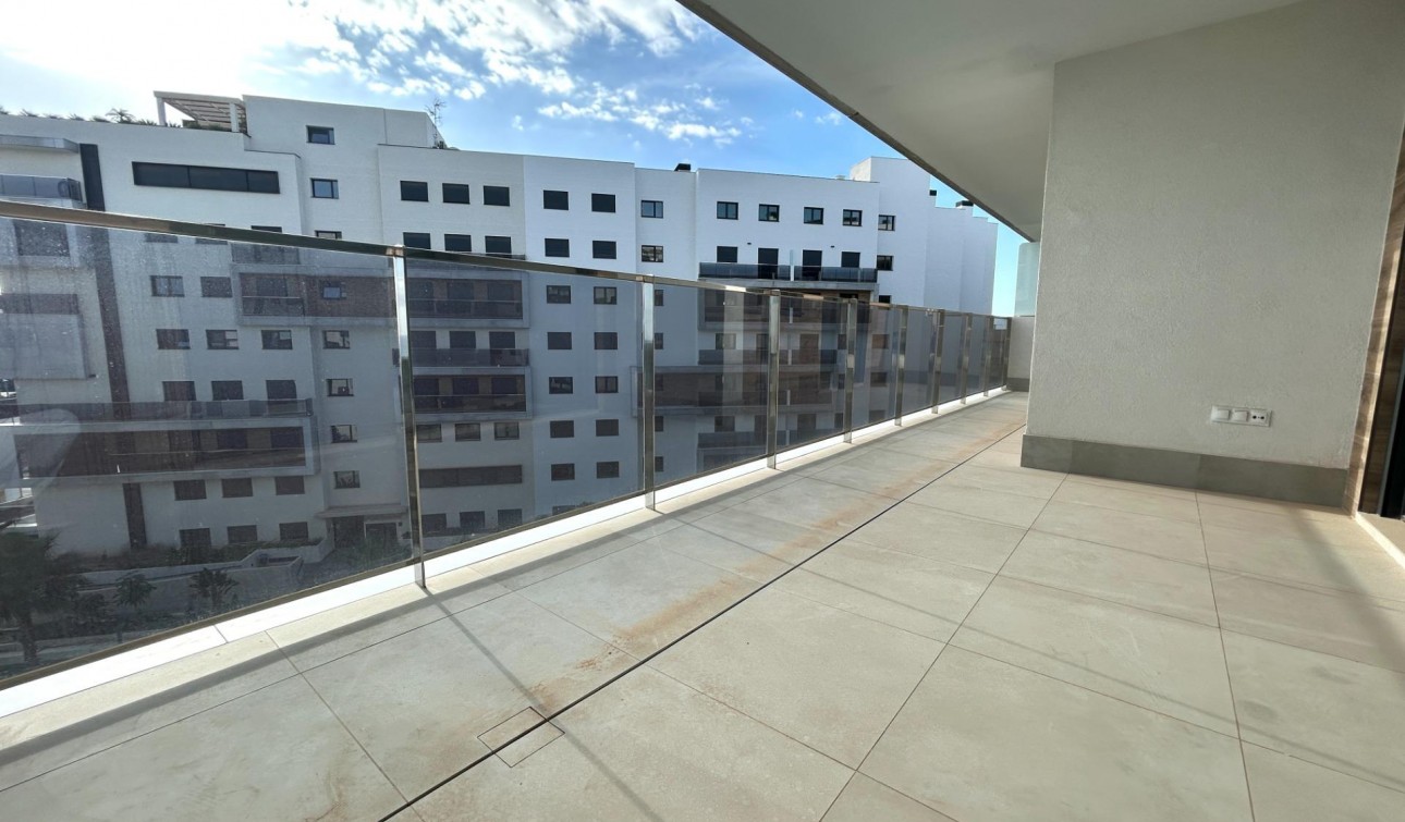 Revente - Appartement - Orihuela Costa - Altos de Campoamor