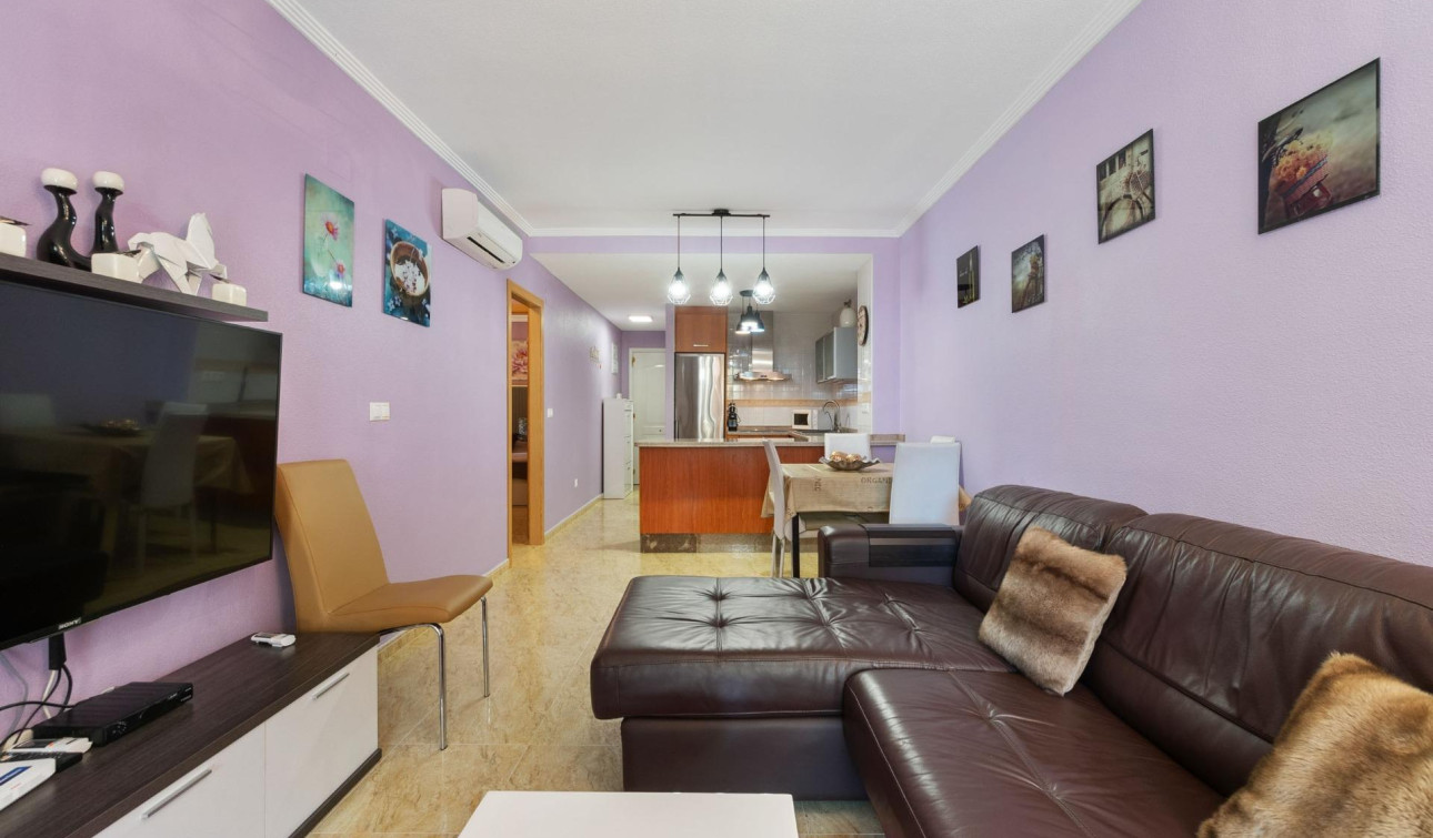 Revente - Appartement - Orihuela Costa - Altos de Campoamor