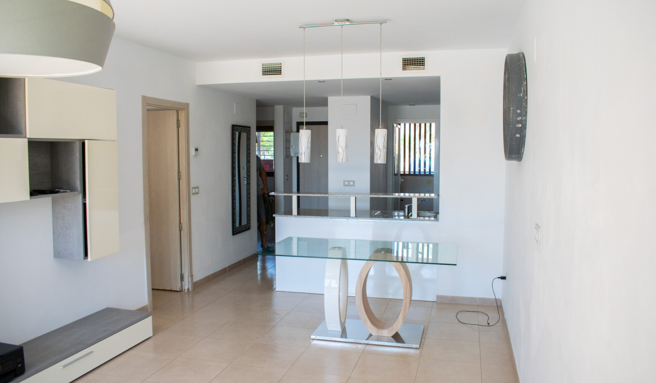 Revente - Appartement - Orihuela Costa - Cabo Roig