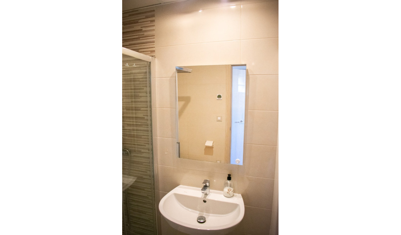 Revente - Appartement - Orihuela Costa - Cabo Roig